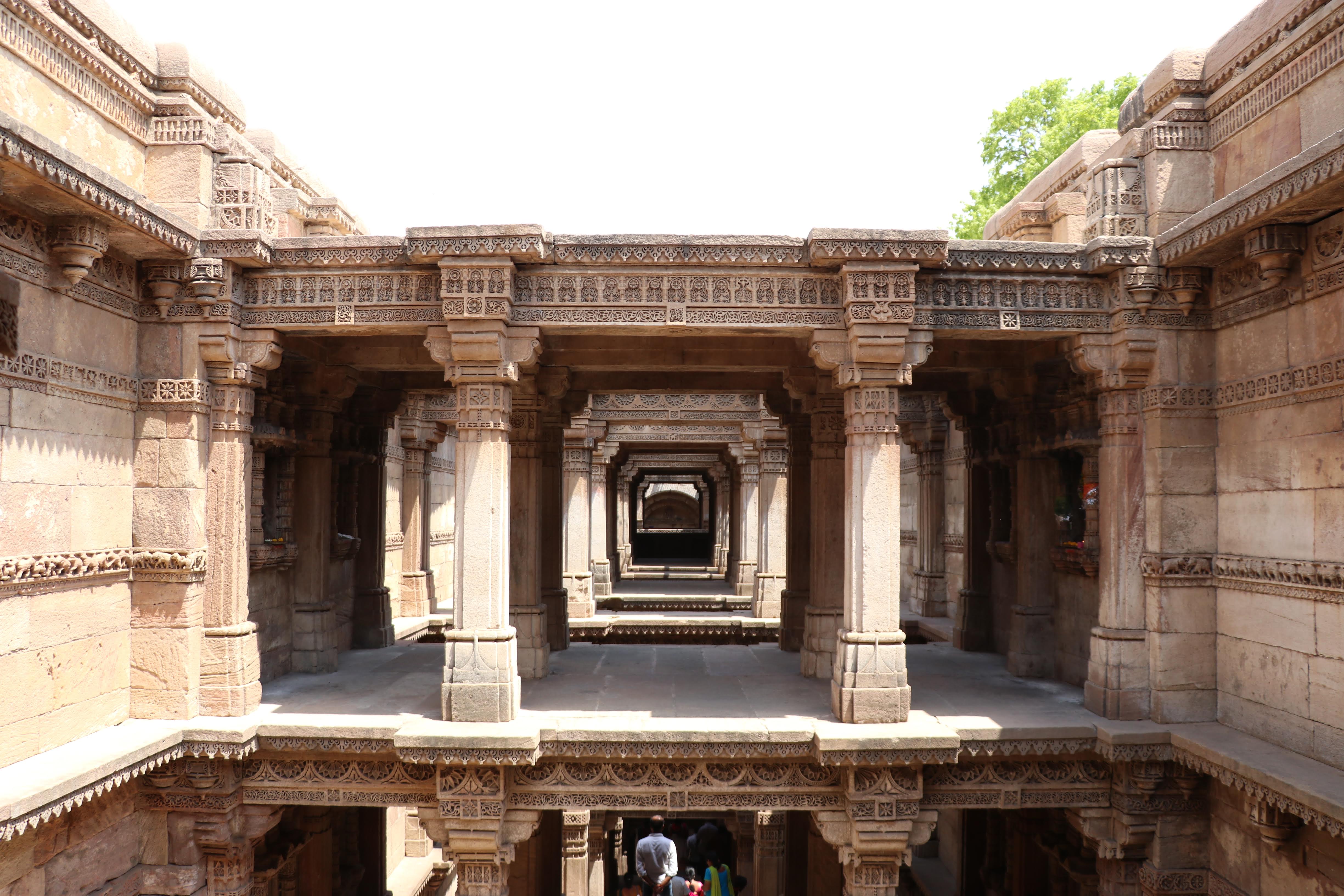 Stepwell Picture