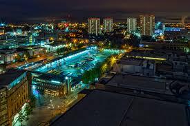 Buchanan Bus Station in Glasgow