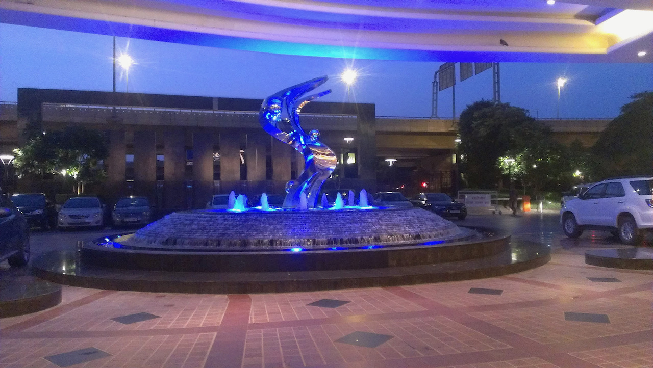 Radisson Blu Plaza Delhi Airport