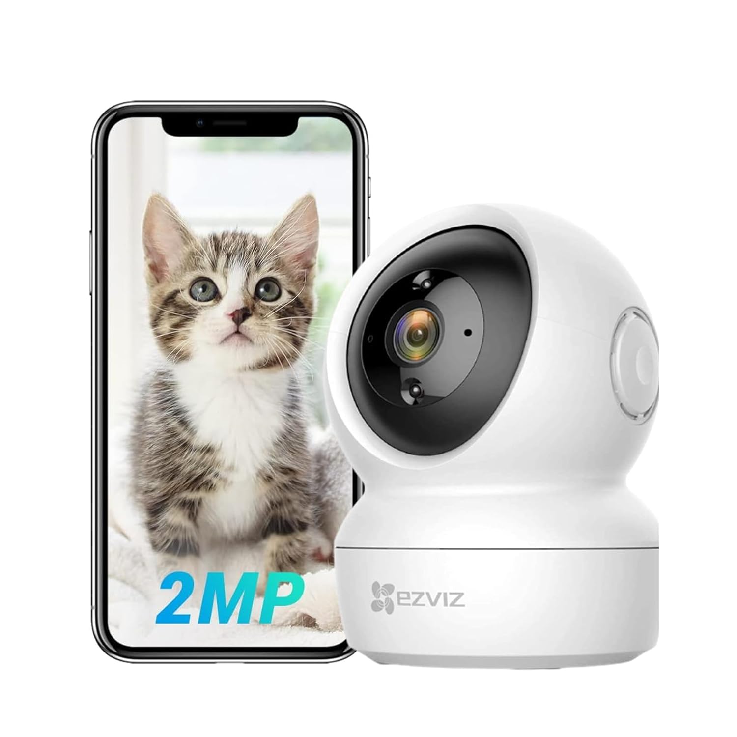 EZVIZ by Hikvision | 2MP Full HD Pan