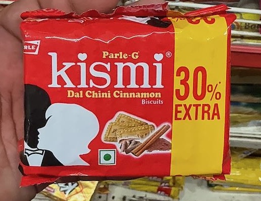 Parle G Kismi