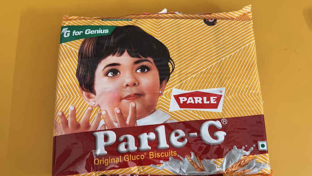 ParleG Gluco
