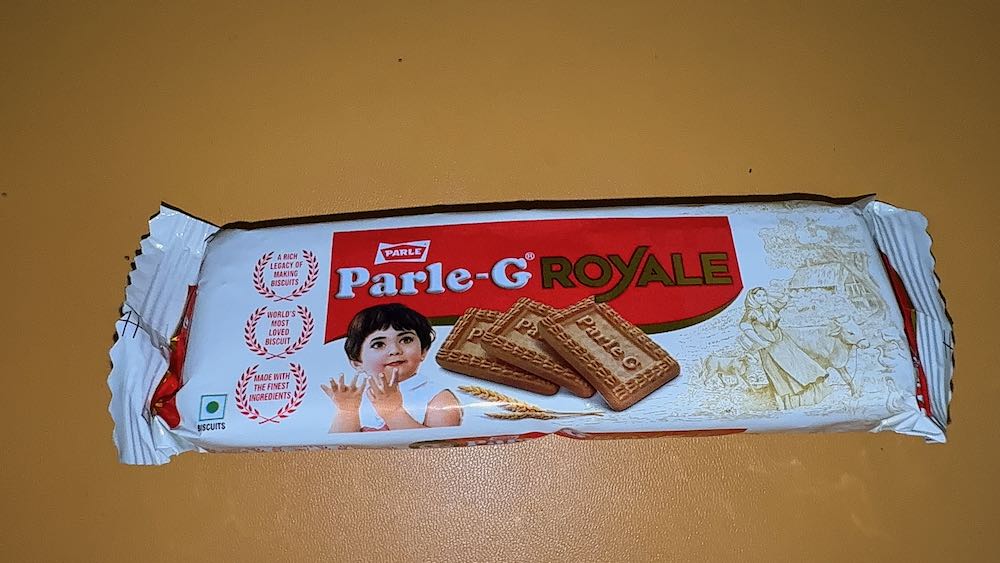 Parle G Royale