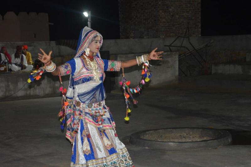 Dance of Rajasthan