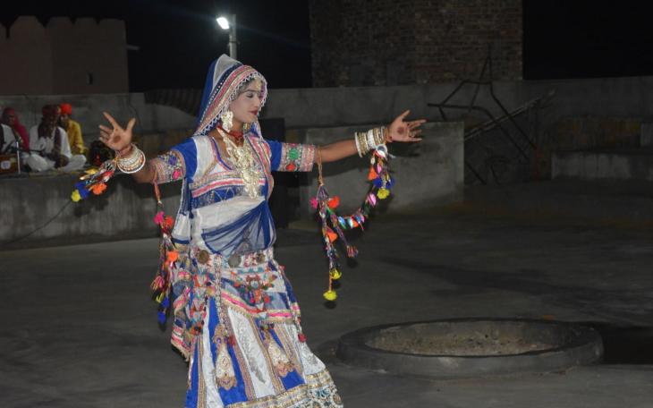 Dance of Rajasthan