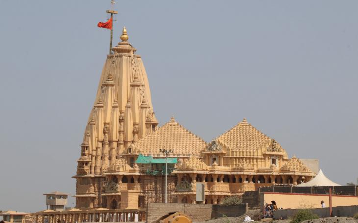 Dwarkadhish temple