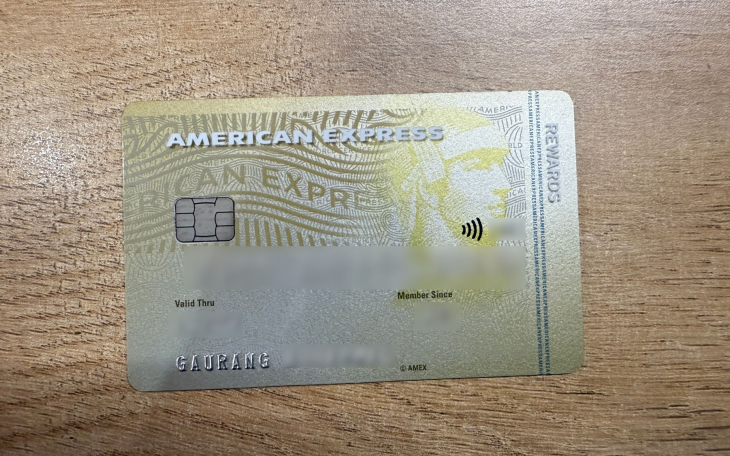 american express rewards