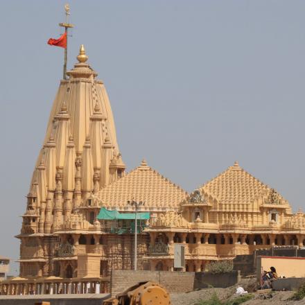 Dwarkadhish temple